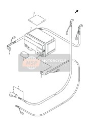 BATTERIE (AN400ZA E02)